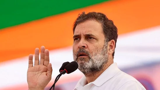 Nehru’s Writings Are Not Just History, They Are Record Of India’s Evolving Conscience: Rahul