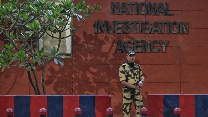 NIA Arrests Key Suspect Linked to Red Fort Car Blast