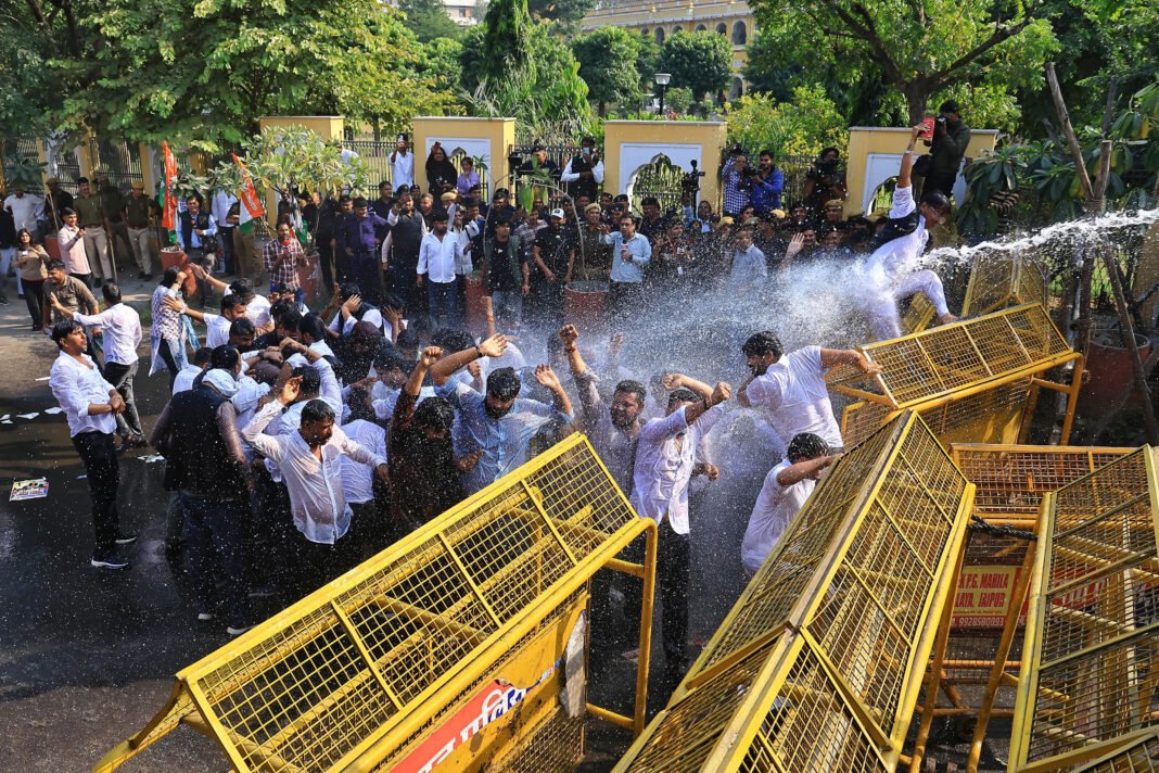 Narco-Terror Module Busted In J-K’s Kupwara; Father-Son Duo Held