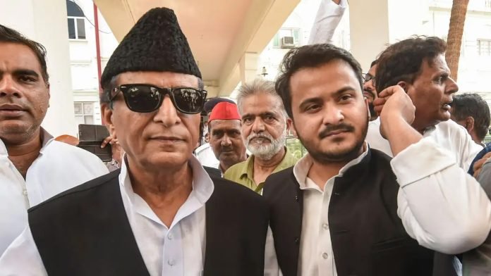 Azam Khan and Son Abdullah Convicted in PAN Card Fraud