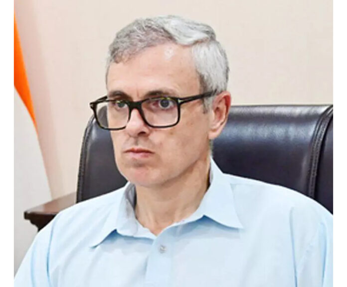 Omar Abdullah calls for an apology from Nitish Kumar