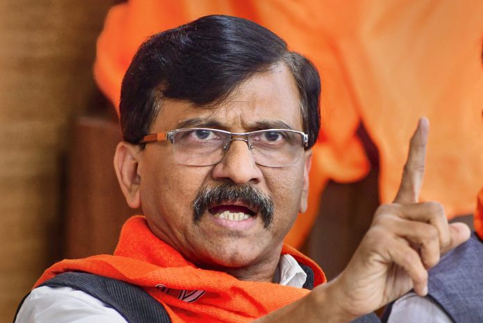 Sanjay Raut speaks on Maharashtra's political scenario