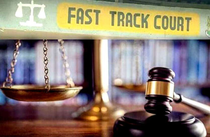 Nearly 500 Cases of Crimes Against Women, Children Pending in J&K Fast Track Courts