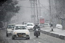 Light Snow, Rain Likely In Kashmir Next Week