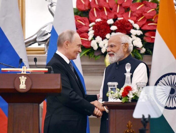 India, Russia Call for ‘Uncompromising’ Global Fight Against Terrorism; Firm Up 5-Year Economic Roadmap