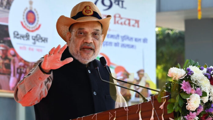 Maoist Violence to End by March 2026, J&K and North-East to be Free of Terror by 2029: Amit Shah