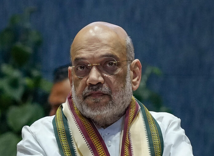 Amit Shah Pays Tribute to Pulwama Martyrs, Reaffirms India’s Resolve Against Terrorism