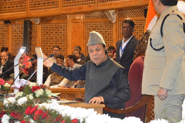 Speaker Abdul Rahim Rather Calls for Stronger Laws to Curb Food Adulteration in Jammu and Kashmir