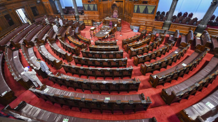 Rajya Sabha Reconstitutes Panel Of Vice-Chairpersons; Six Members Nominated