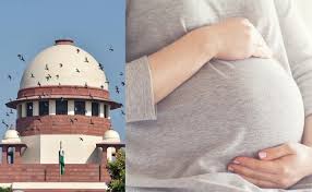 Supreme Court of India discusses pregnancy laws for rape survivors