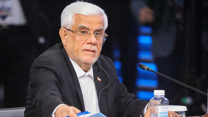 “Security Of Strait Of Hormuz Is Not Free,” Says Vice President Mohammad Reza Aref Amid Rising US-Iran Tensions