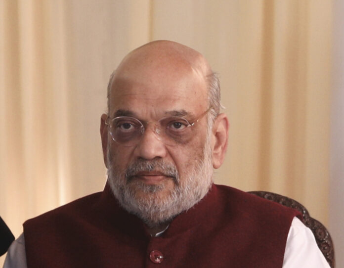 Amit Shah Reduces Convoy Size To Less Than Half Following PM Modi’s Appeal For Fuel Conservation Amid West Asia Crisis