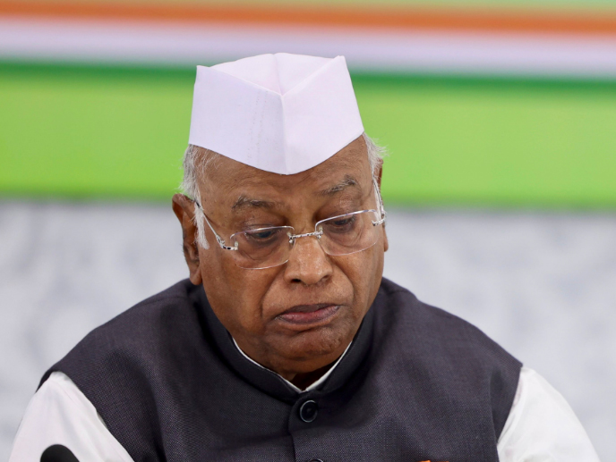 When Crude Oil Prices Fell, Why Did Petrol, Diesel Become More Expensive, Asks Kharge