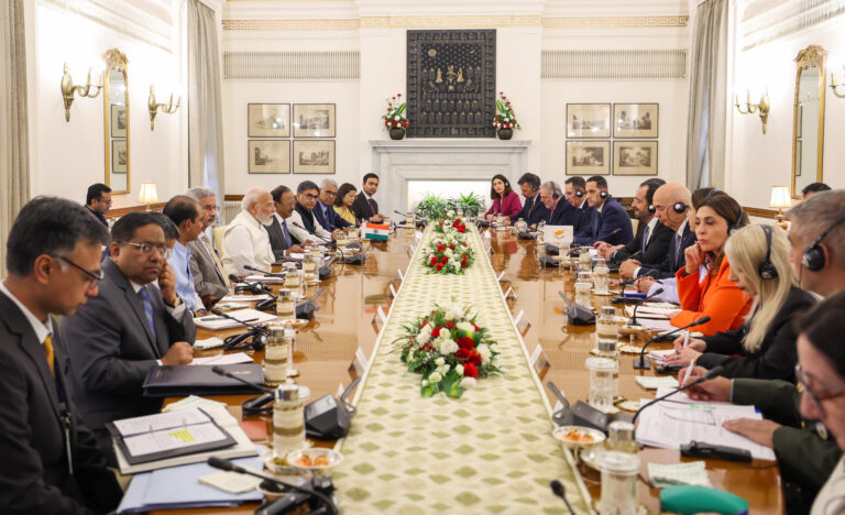 India, Cyprus Upgrade Ties To A Strategic Partnership