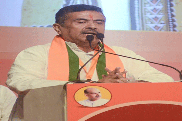 Suvendu Adhikari takes oath as WB Chief Minister