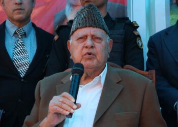 Farooq Abdullah speaks about Operation Sindoor and global tensions