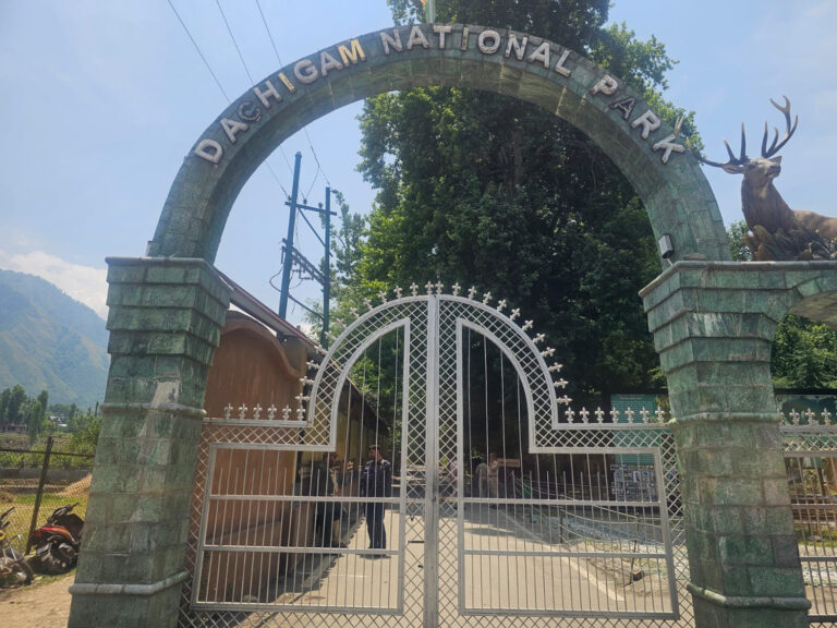 Dachigam Open For Visitors, No Restrictions Imposed Today: Clarifies Govt