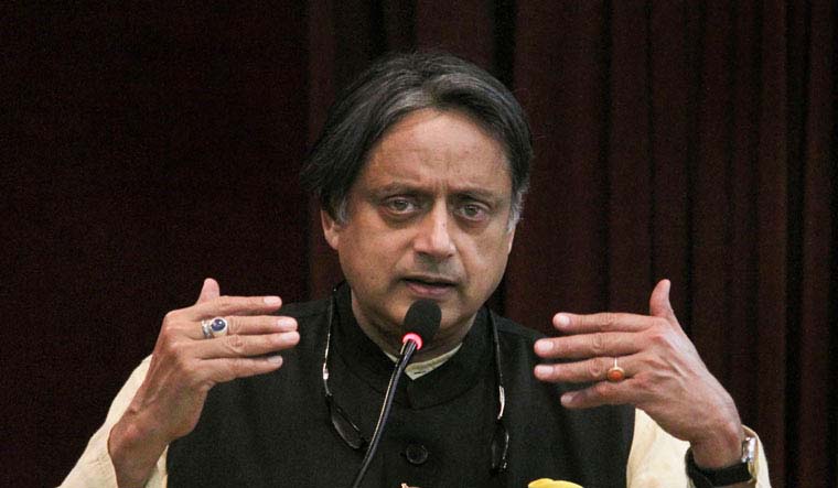Tharoor Calls Full Rendition Of Vande Mataram At Official Events ‘Unnecessary’