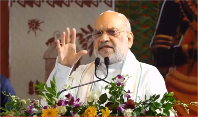 Won’t Tolerate Demographic Changes In West Bengal, Tripura, Bihar: Amit Shah