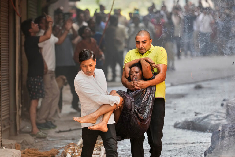 21 Killed In Fire In South Delhi Hotel, Several Foreigners Among Those Dead