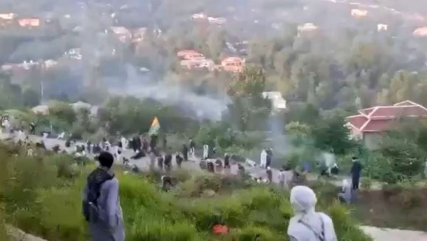 14 killed, dozens injured in PoJK clashes during first phase of polling
