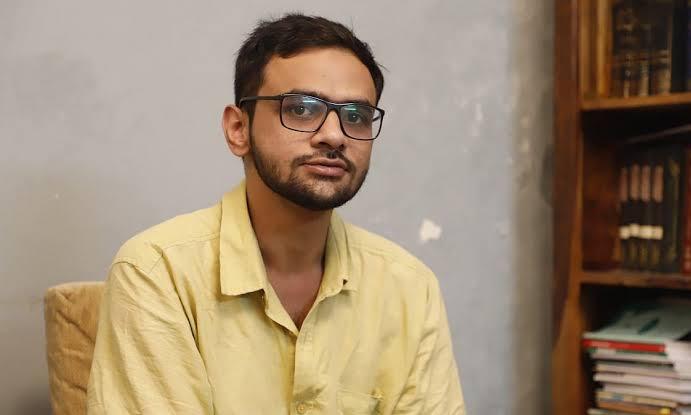 Delhi High Court considers bail plea of Umar Khalid in UAPA case