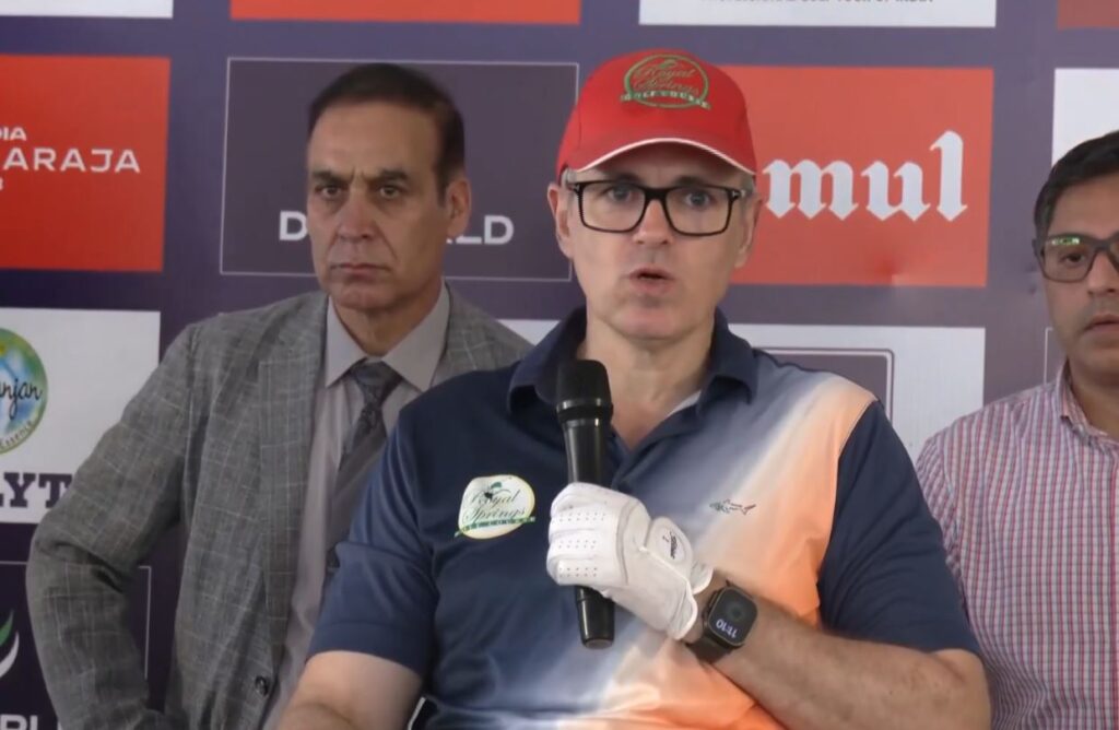 No Religion Allows Killing of Innocents, Says CM Omar Abdullah